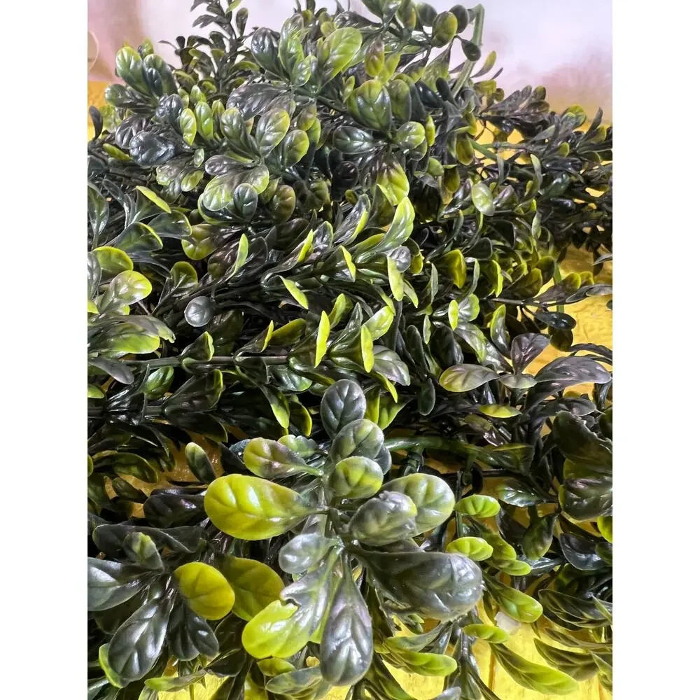Vintage 6’ Holiday Christmas Greenery Garland